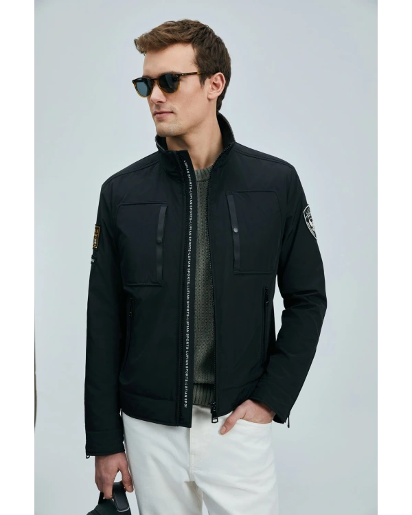 Lufian Christi Erkek Siyah Mont 111120068