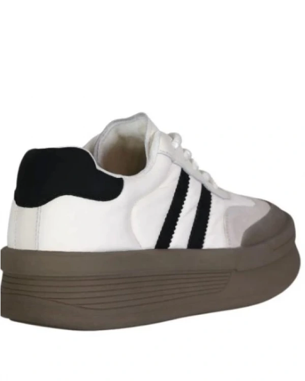 Lufian Kadın Christina Beyaz Sneaker Ayakkabı 122230019