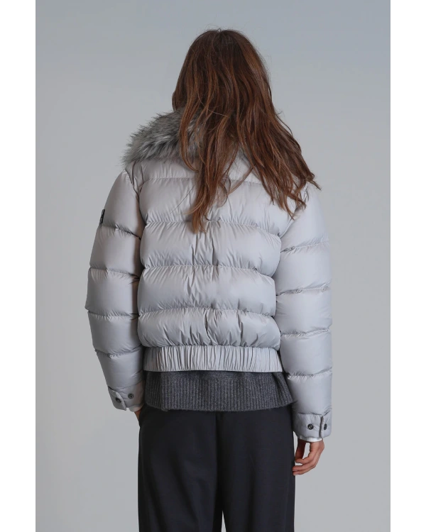 Lufian Daisy Kaz Tüyü Mont 122120041