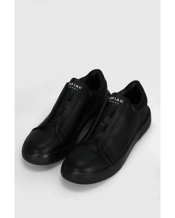 Lufian Dante Erkek Siyah Sneaker 112230257