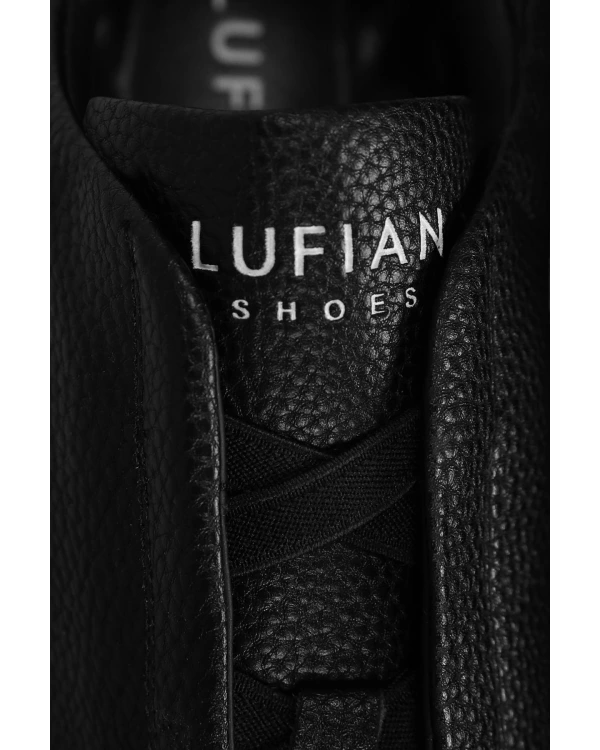 Lufian Dante Erkek Siyah Sneaker 112230257