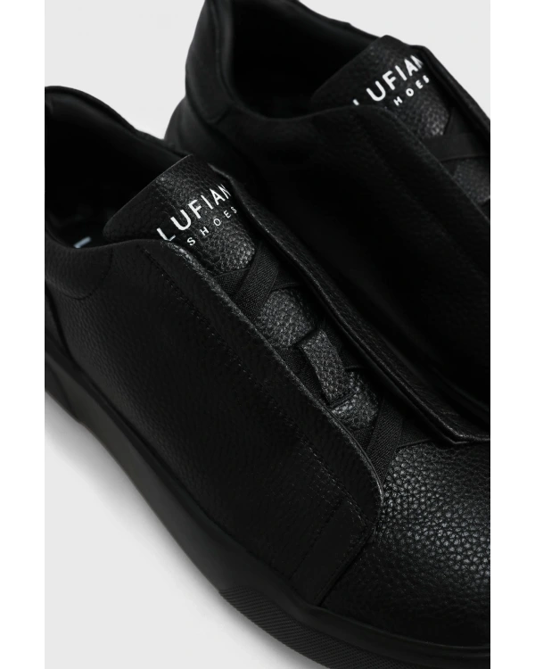 Lufian Dante Erkek Siyah Sneaker 112230257