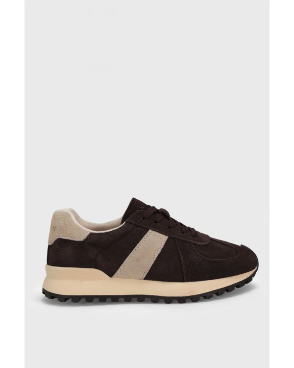 Lufian Kadın Doris Kahverengi Sneaker 122230034