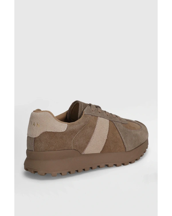 Lufian Kadın Doris Camel Sneaker 122230034