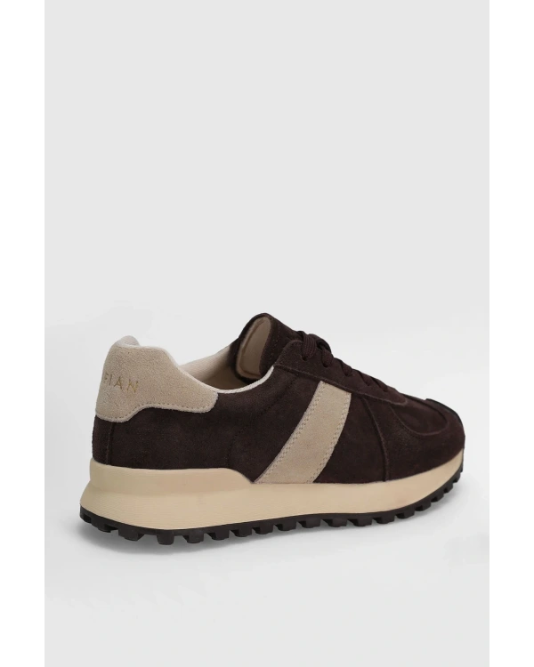 Lufian Kadın Doris Kahverengi Sneaker 122230034