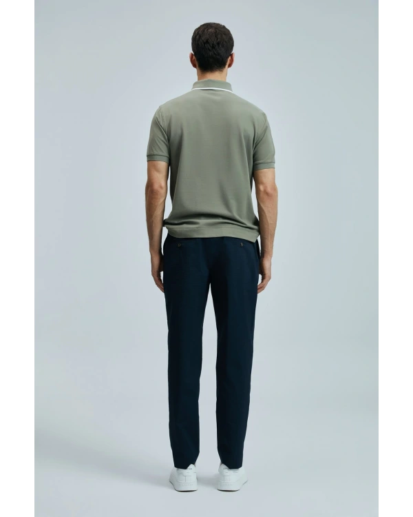 Lufian Echo Erkek Yeşil T-Shirt 111040211