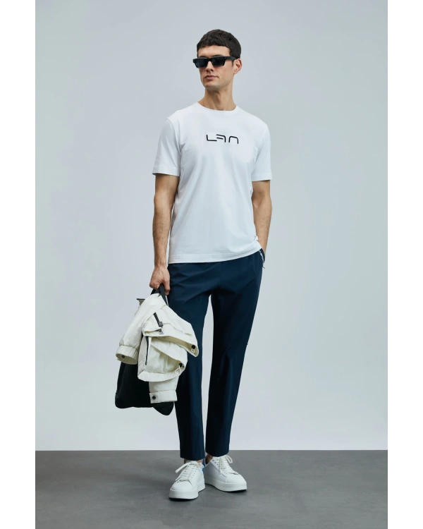 Lufian First Erkek Lacivert Eşofman Altı 111050039