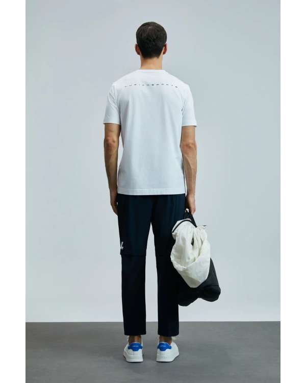 Lufian First Erkek Lacivert Eşofman Altı 111050039