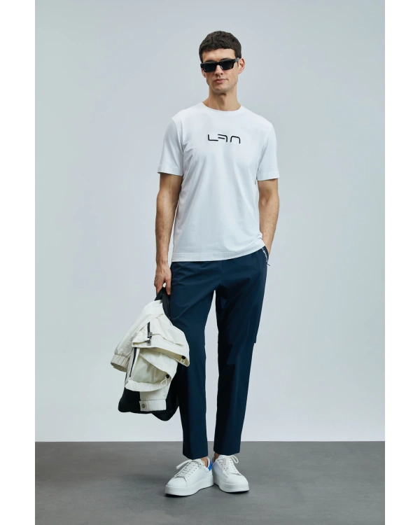 Lufian First Erkek Lacivert Eşofman Altı 111050039