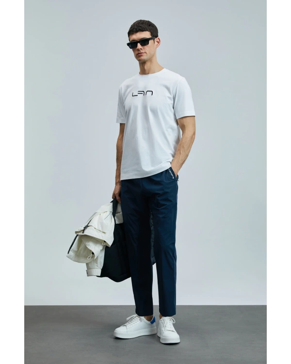 Lufian First Erkek Lacivert Eşofman Altı 111050039