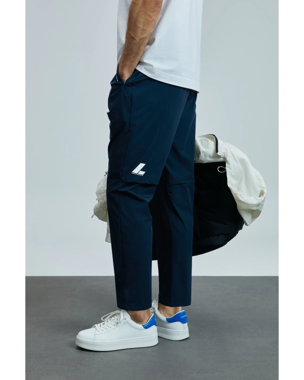 Lufian First Erkek Lacivert Eşofman Altı 111050039