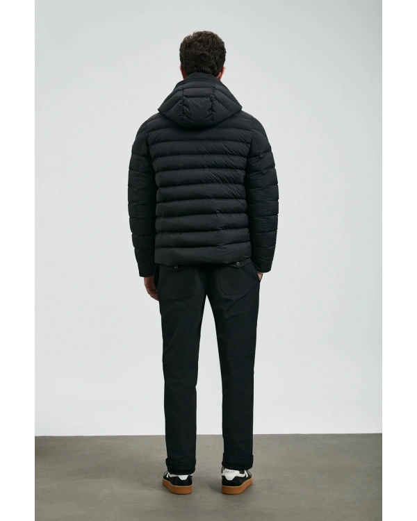 Lufian Gabriel Kaz Tüyü Mont 112120259