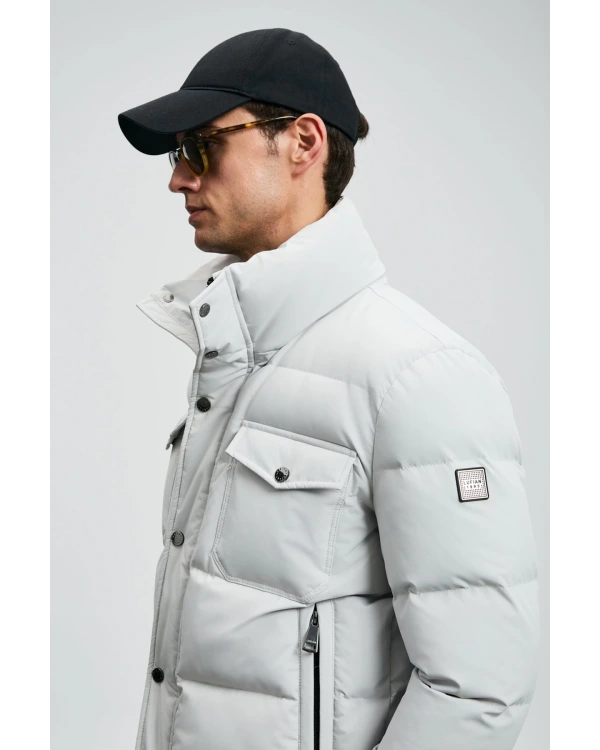 Lufian Genious Kaz Tüyü Mont 112120258