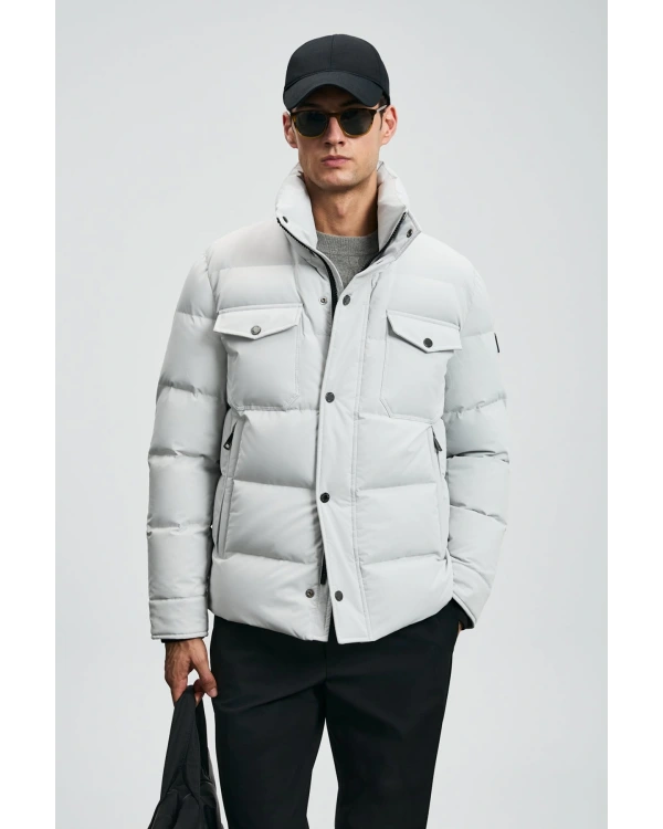 Lufian Genious Kaz Tüyü Mont 112120258