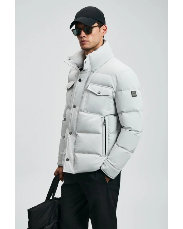 Lufian Genious Kaz Tüyü Mont 112120258