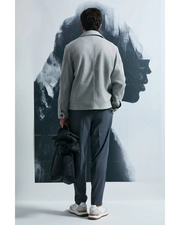 Lufian Good Örme Ceket 112120262