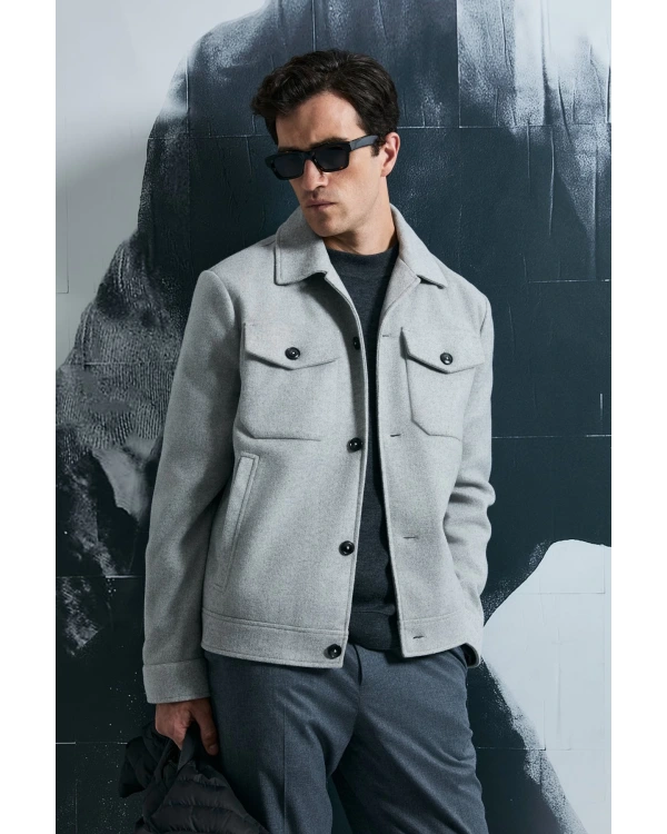 Lufian Good Örme Ceket 112120262