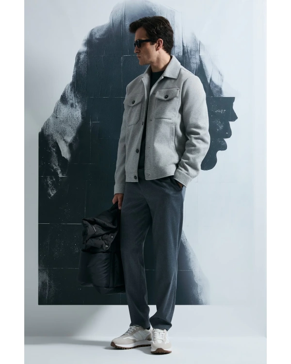 Lufian Good Örme Ceket 112120262