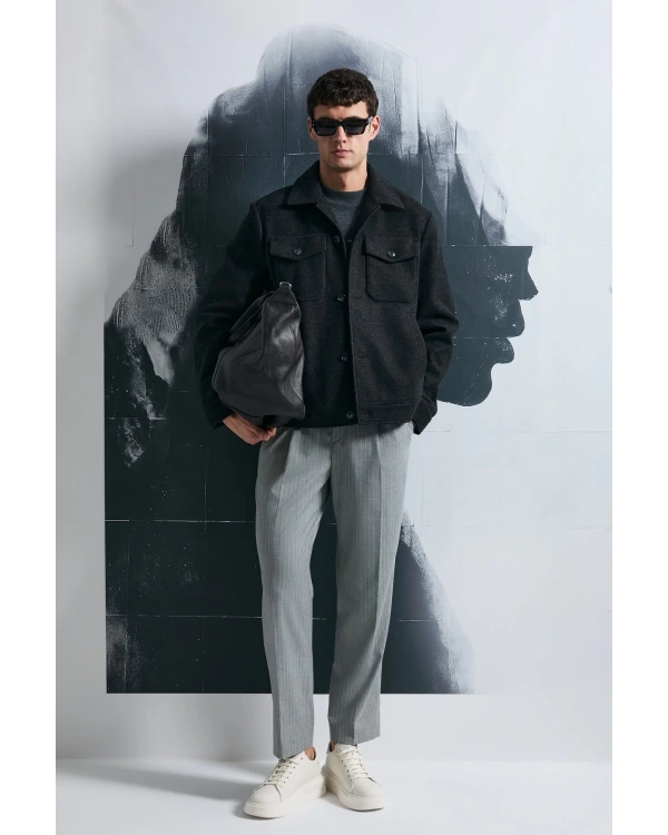 Lufian Good Örme Ceket 112120262