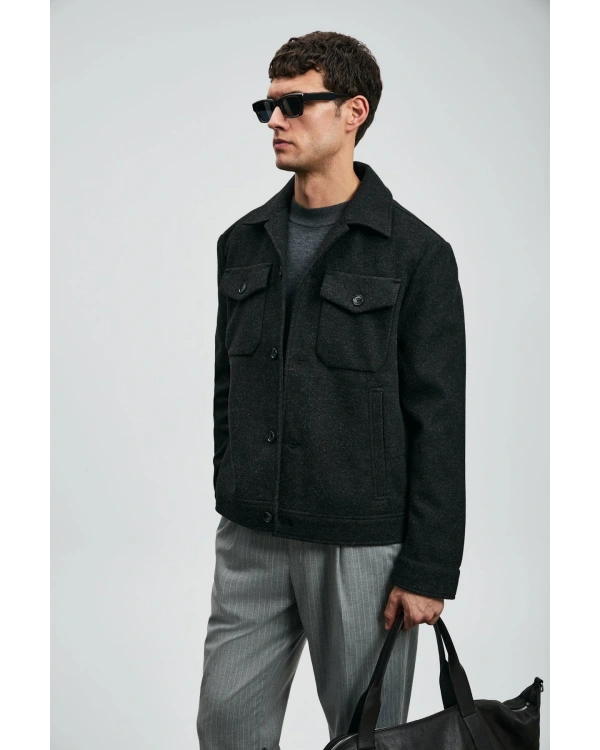 Lufian Good Örme Ceket 112120262