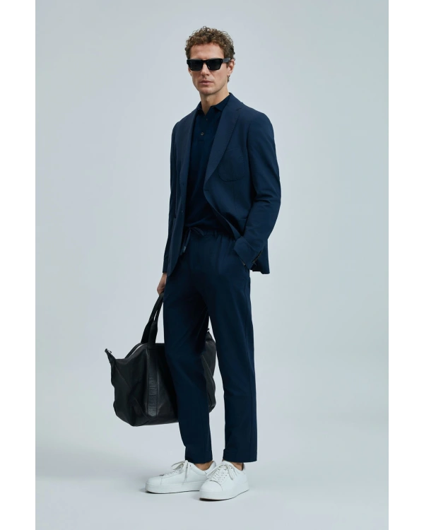 Lufian Hunter Erkek Lacivert Pantolon 111190338