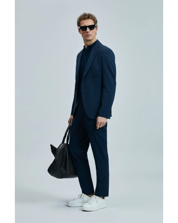 Lufian Hunter Erkek Lacivert Pantolon 111190338