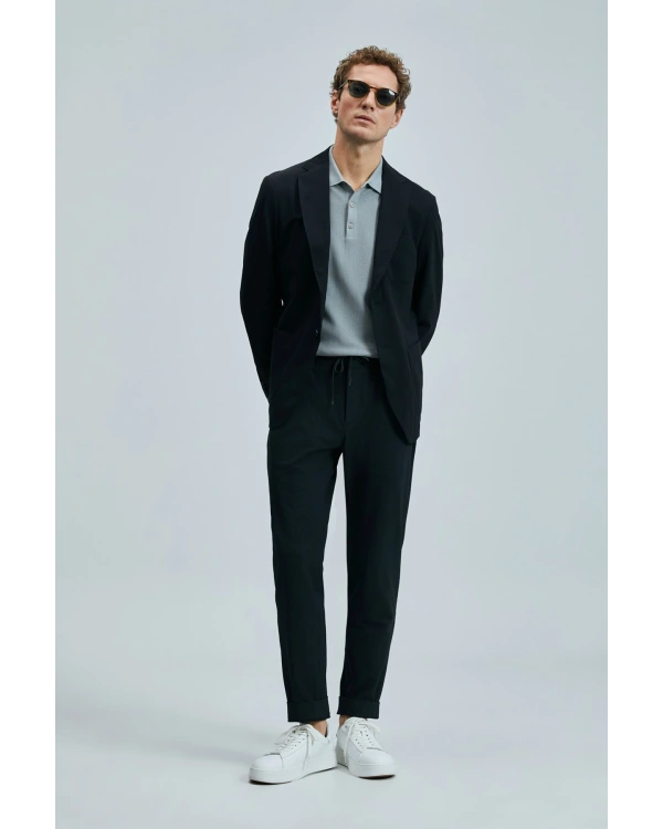 Lufian Hunter Erkek Siyah Pantolon 111190338