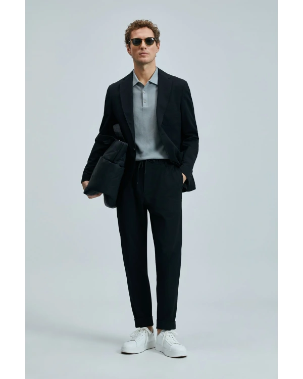 Lufian Hunter Erkek Siyah Pantolon 111190338