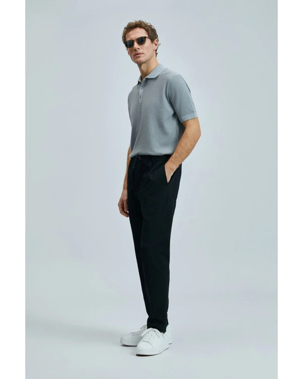 Lufian Hunter Erkek Siyah Pantolon 111190338