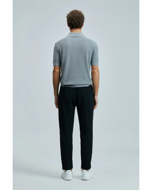 Lufian Hunter Erkek Siyah Pantolon 111190338