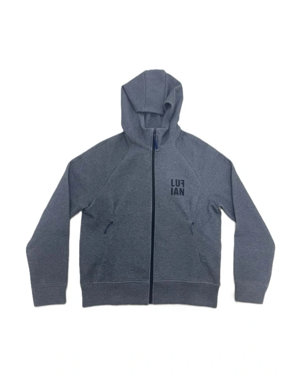 Lufian Ice Erkek Antrasit Eşofman Üstü 112050079