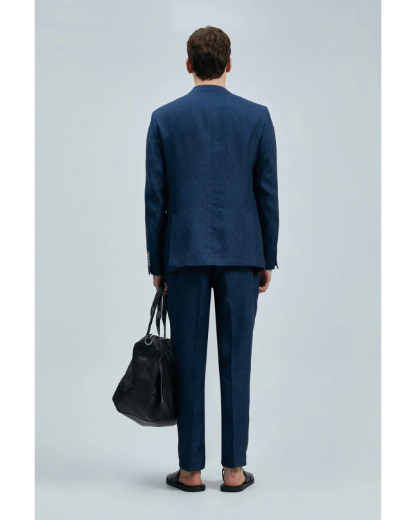 Lufian Jaques Spor Blazer Slimfit Ceket 111140172