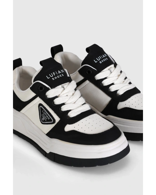 Lufian Jennifer Kadın Siyah Sneaker 122230050