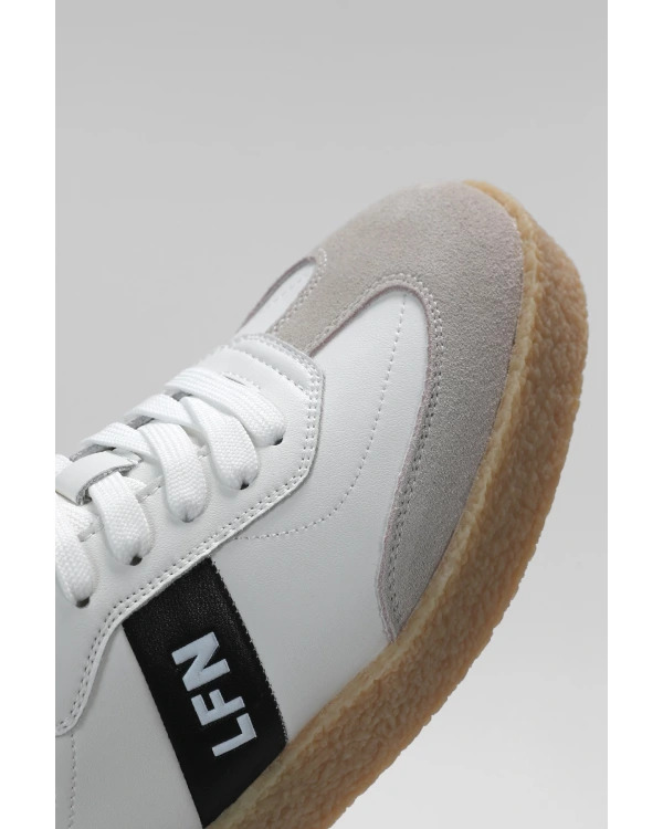 Lufian Jonat Erkek Beyaz Sneaker Ayakkabı 112230208