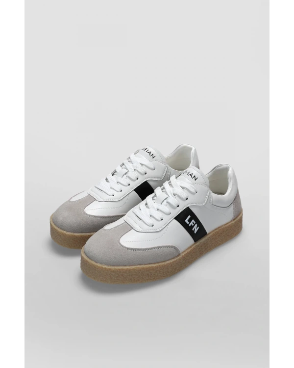 Lufian Jonat Erkek Beyaz Sneaker Ayakkabı 112230208