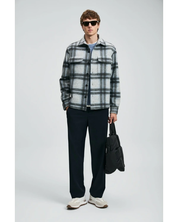 Lufian Karl Basic Regular Gömlek 112010685