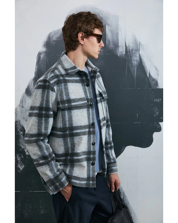 Lufian Karl Basic Regular Gömlek 112010685