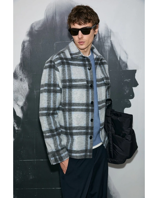 Lufian Karl Basic Regular Gömlek 112010685