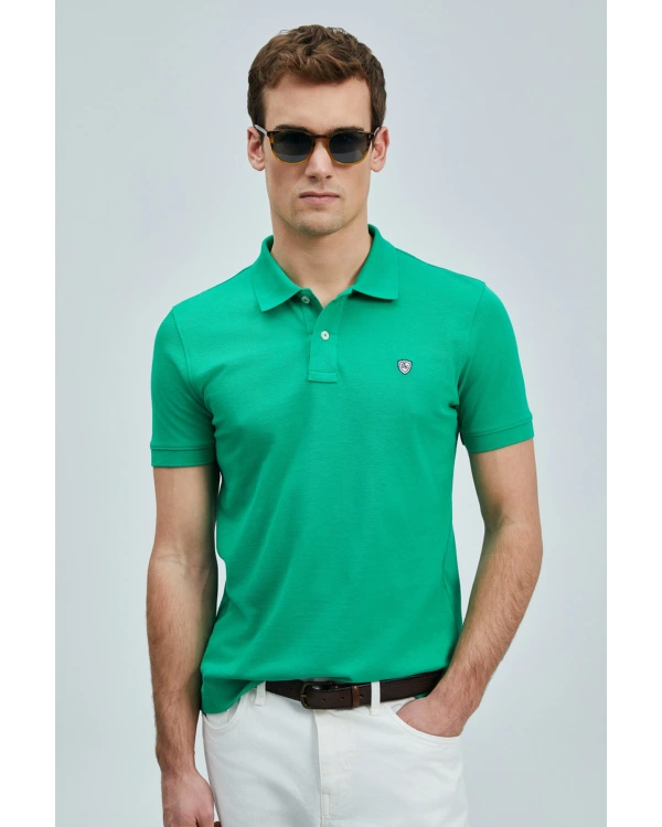 Lufian Laon Smart Polo T-Shirt 111040206