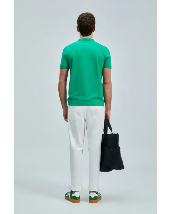 Lufian Laon Smart Polo T-Shirt 111040206