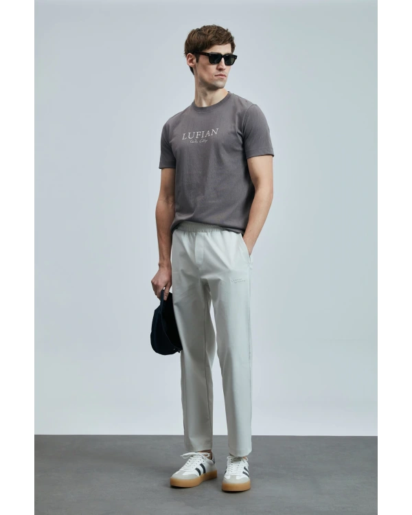 Lufian Love Modern Grafik T-Shirt 111020238