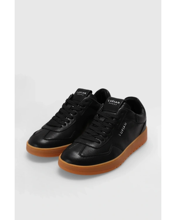 Lufian Kadın Luana Siyah Sneaker Ayakkabı 121230029