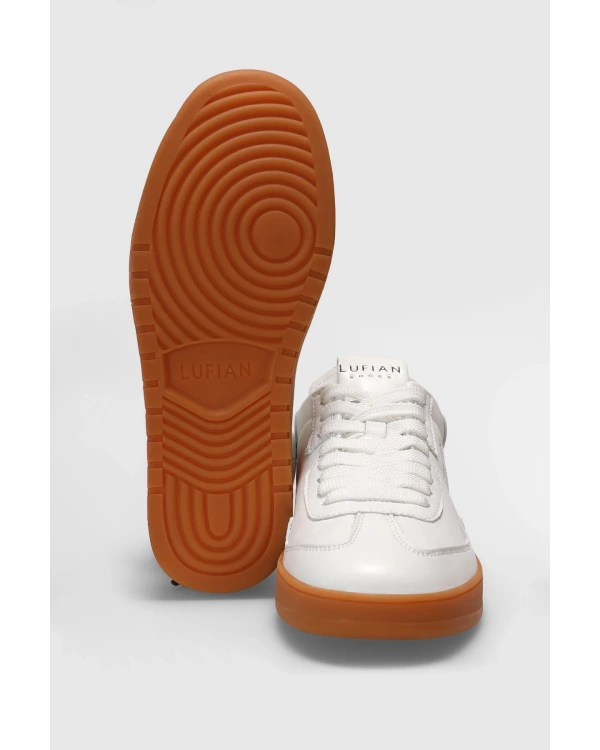 Lufian Erkek Luana Beyaz Sneaker Ayakkabı 121230029