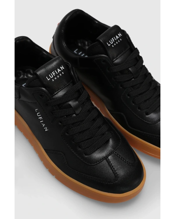 Lufian Kadın Luana Siyah Sneaker Ayakkabı 121230029