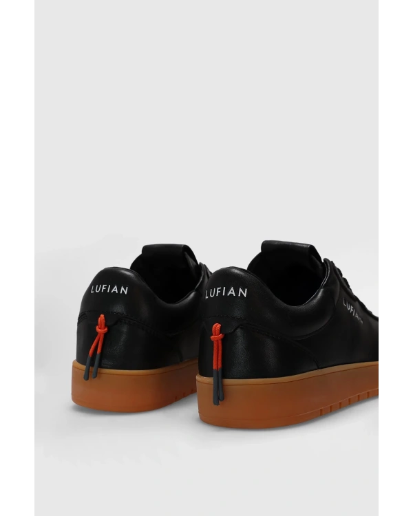 Lufian Kadın Luana Siyah Sneaker Ayakkabı 121230029