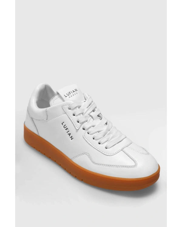 Lufian Erkek Luana Beyaz Sneaker Ayakkabı 121230029