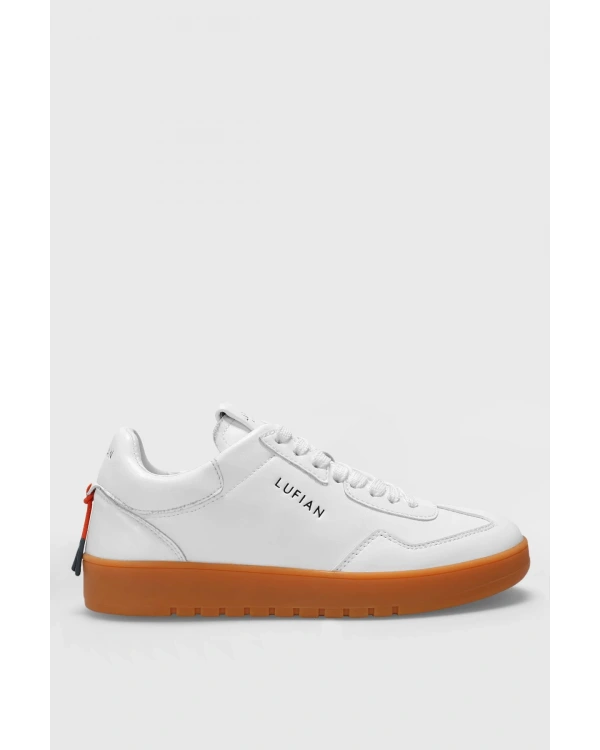 Lufian Erkek Luana Beyaz Sneaker Ayakkabı 121230029