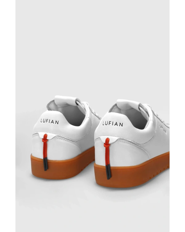 Lufian Erkek Luana Beyaz Sneaker Ayakkabı 121230029