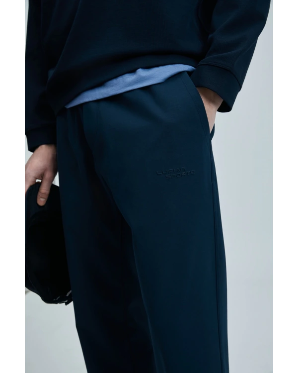 Lufian Erkek Luck Lacivert Eşofman Altı 11105004