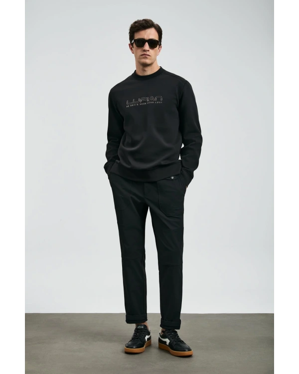 Lufian Luther Sweatshirt 112030171